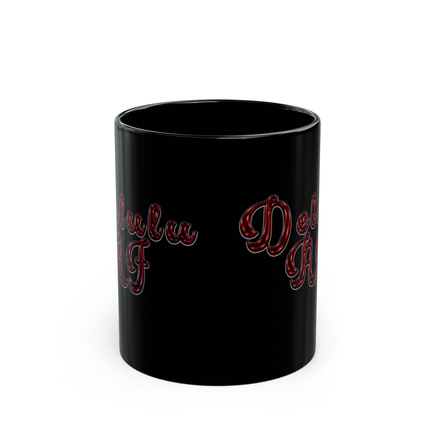 Fitz's Delulu AF Mug (11oz, 15oz)