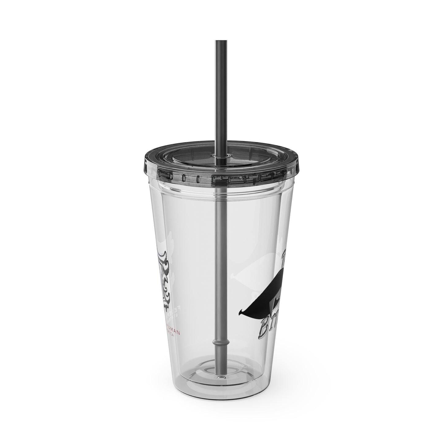 Team Bite Club (FEAR Academy)  Suave Acrylic Cup