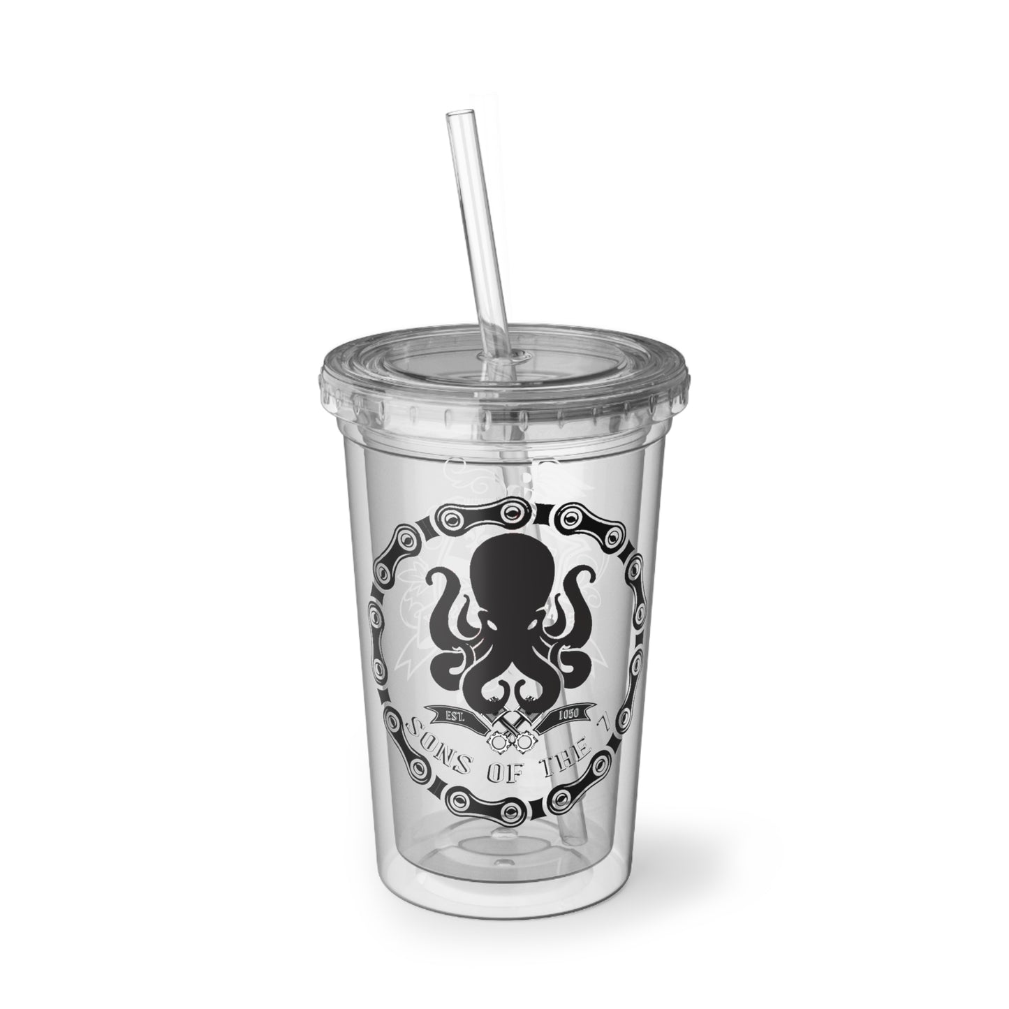 Sons of the Sevens Seas Suave Acrylic Cup