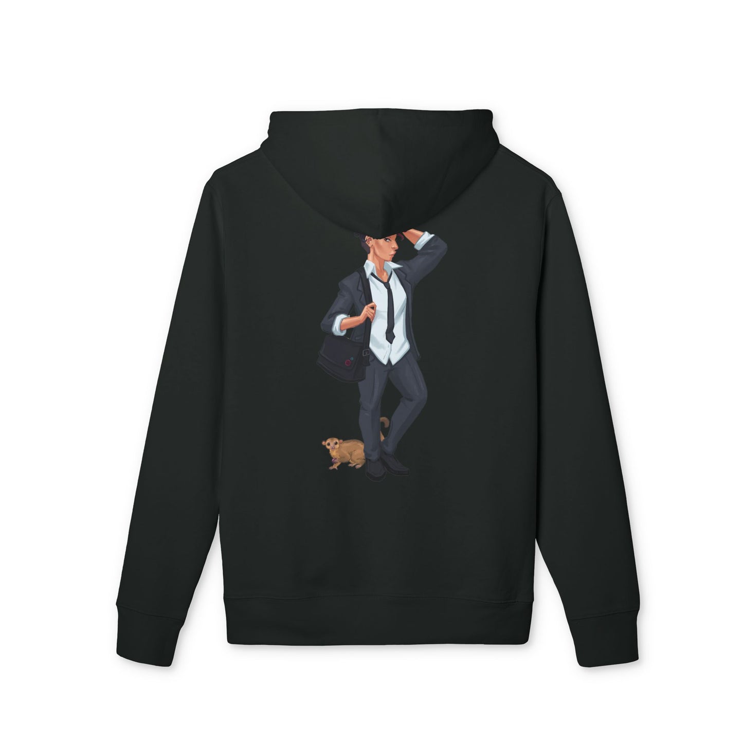 Cassandra Featherstone x Phantom Dame KKDottie Hoodie