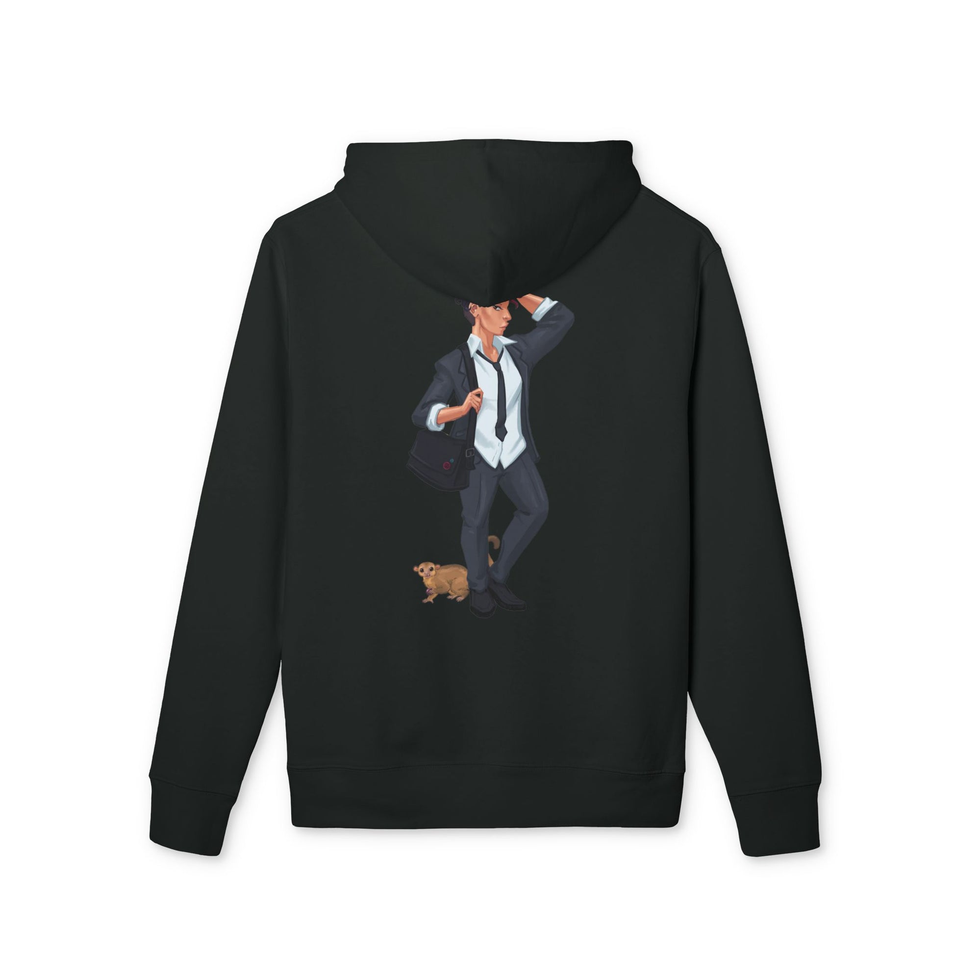 Cassandra Featherstone x Phantom Dame KKDottie Hoodie