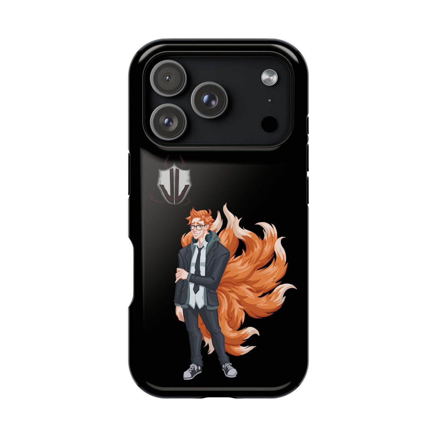 Cassandra Featherstone x Phantom Dame "Zavida" MagSafe Tough Cases