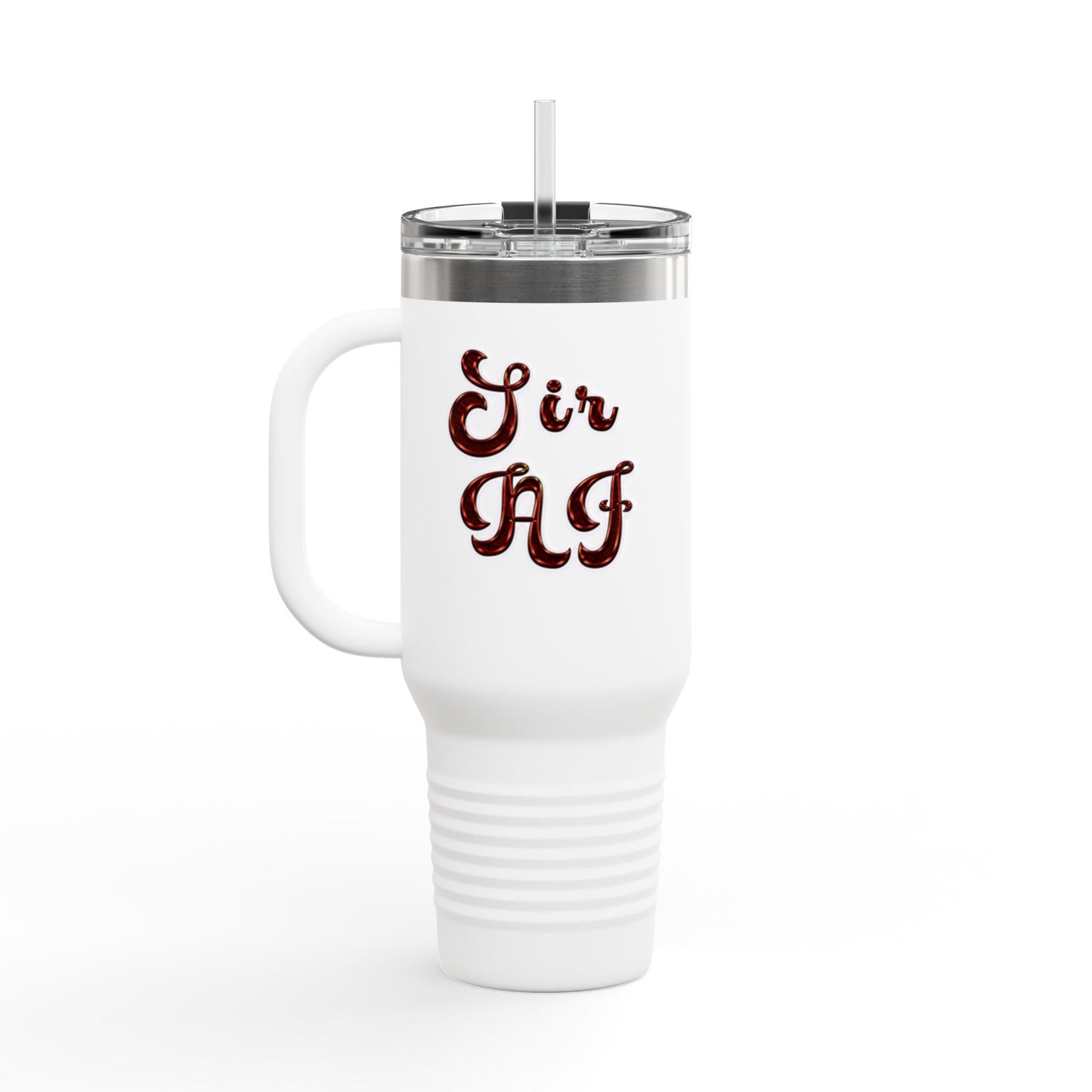 Sir AF Apex Insulated Travel Mug, 40oz