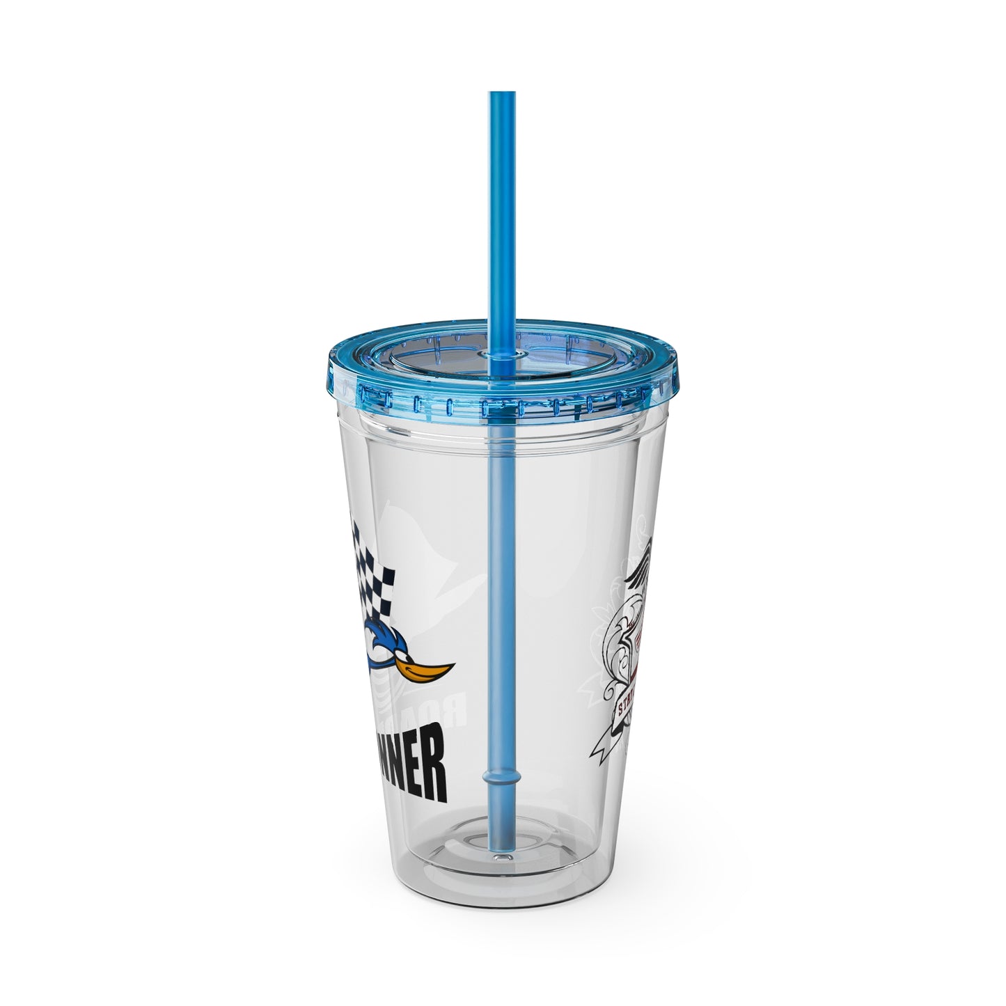 Roadrunner Racing (SSU) Suave Acrylic Cup