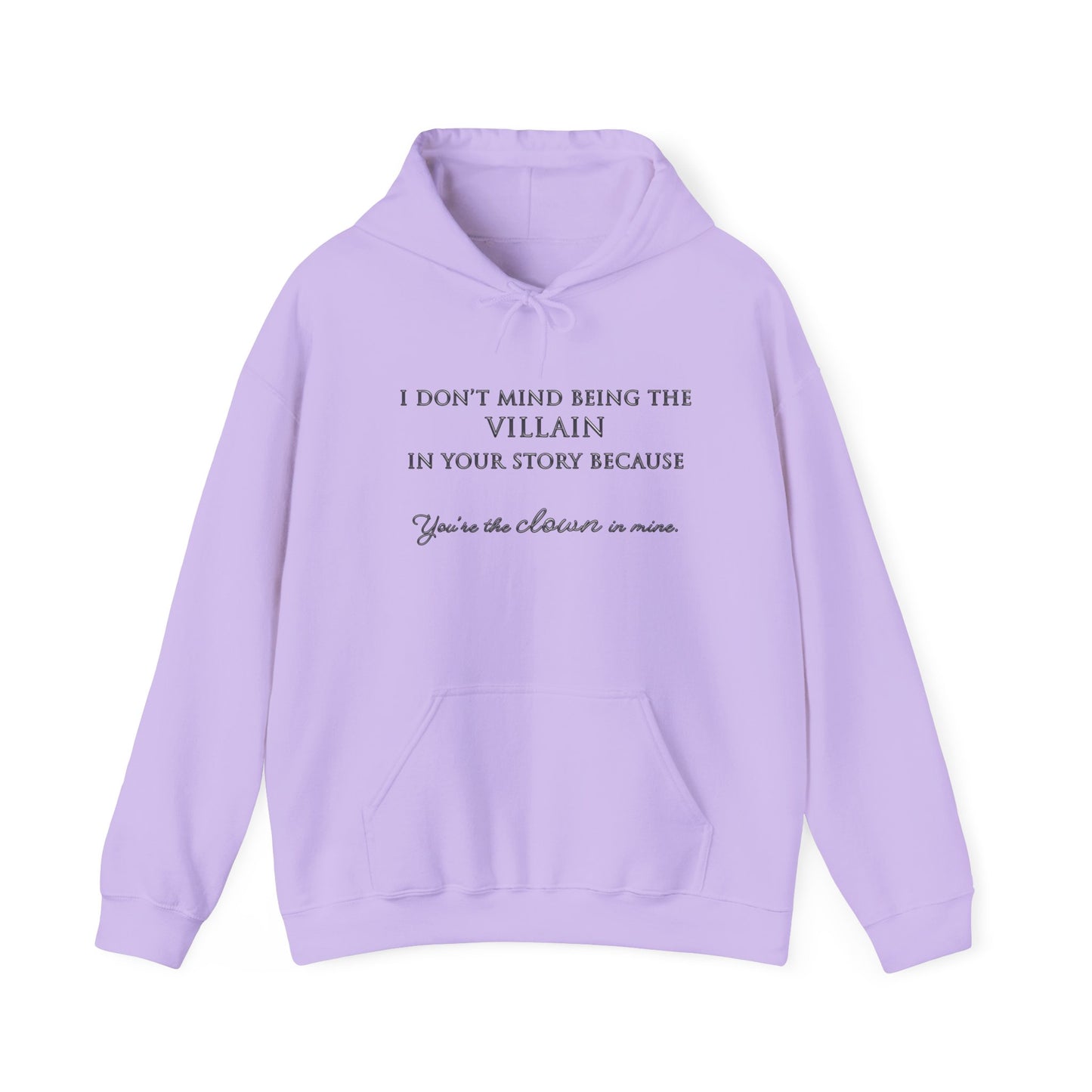 Ruthless Epigraph Hooded Sweatshirt