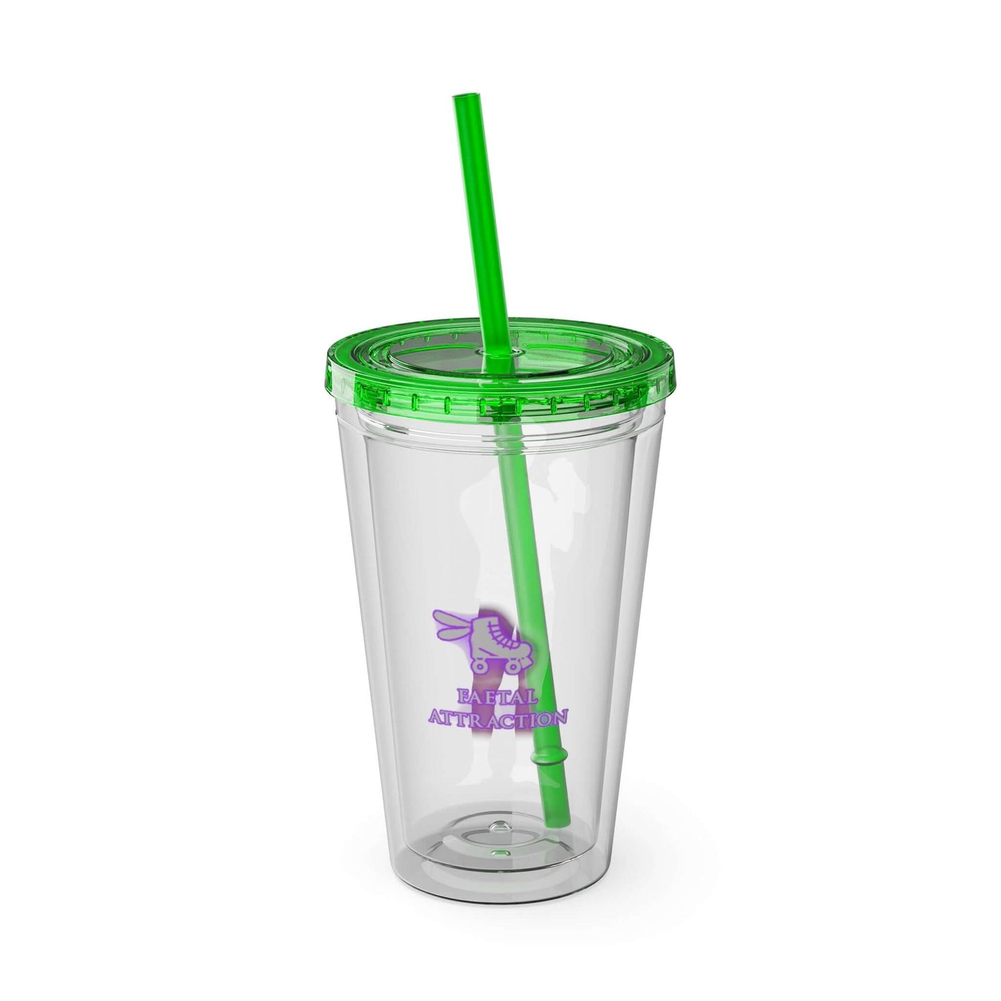 Cassandra Featherstone x Artsiidaisy Javier Acrylic Cup