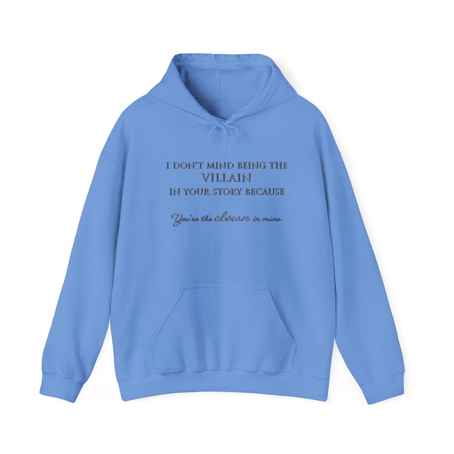 Ruthless Epigraph Hooded Sweatshirt