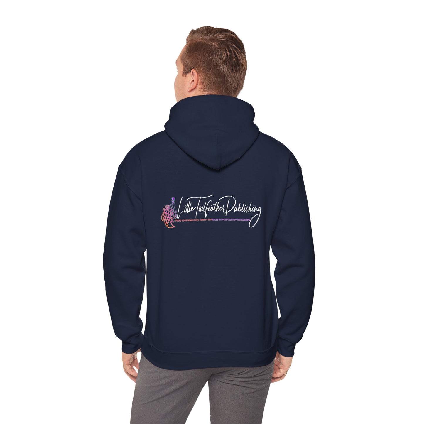 Goosebusters Alpha Team Hooded Sweatshirt