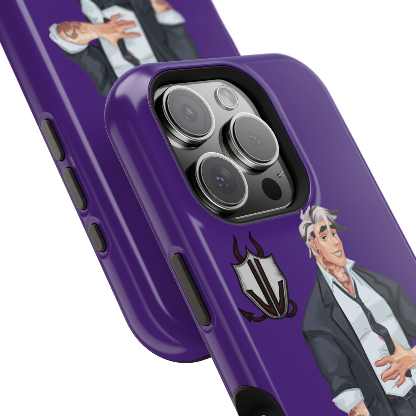 Cassandra Featherstone x Phantom Dame "Salem" MagSafe Tough Cases