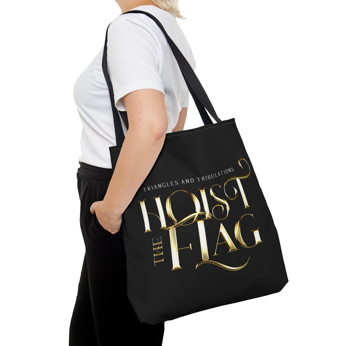 Hoist the Flag Tote Bag