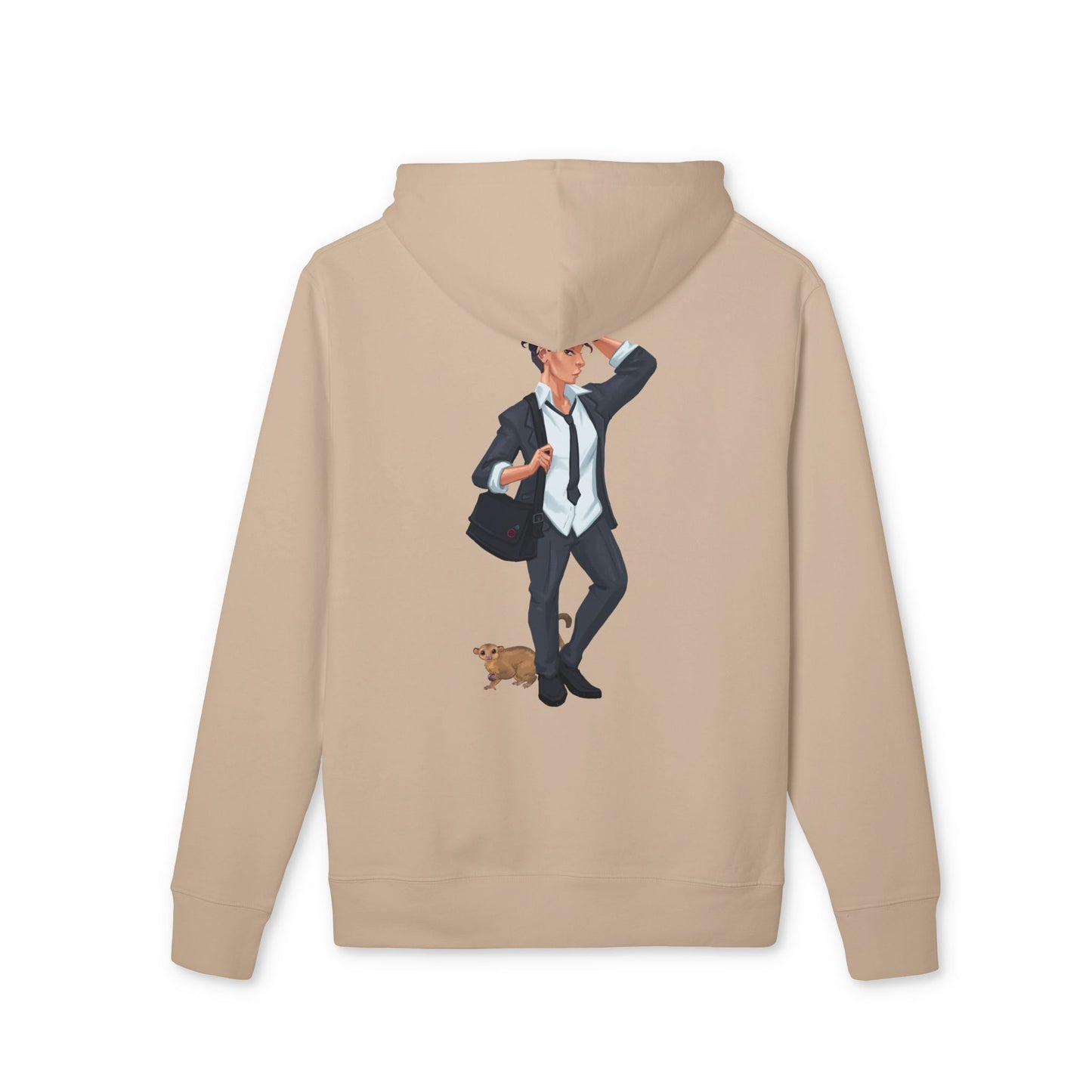 Cassandra Featherstone x Phantom Dame KKDottie Hoodie
