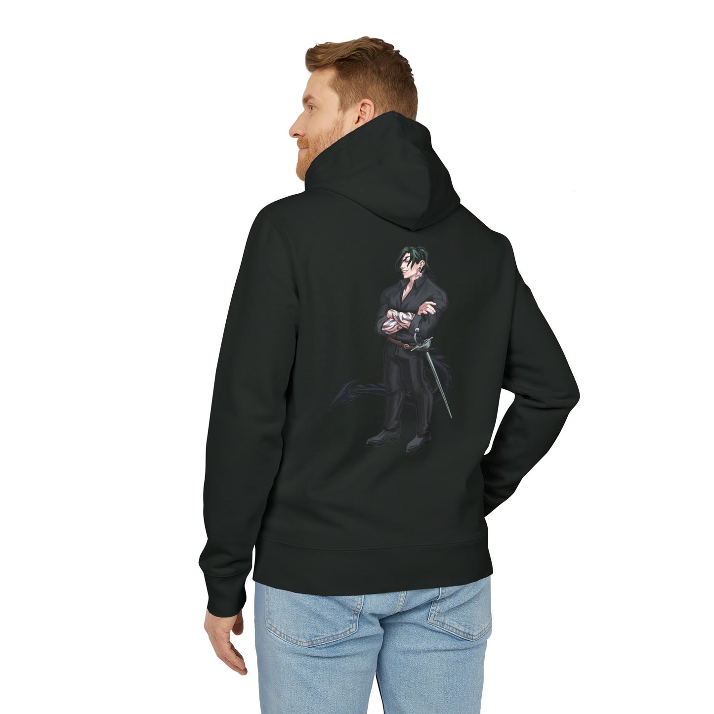 Cassandra Featherstone x Phantom Dame 'Jasper' Hoodie (Discordia University)