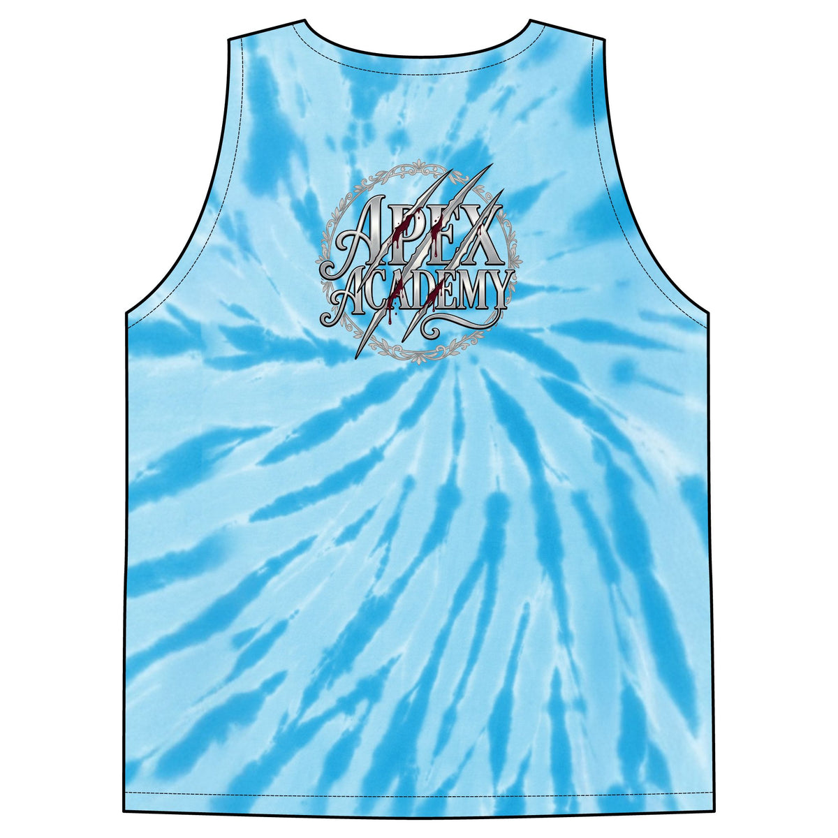 Cassandra Featherstone x Casey Wilkinson Fitz Tacos Tank Top