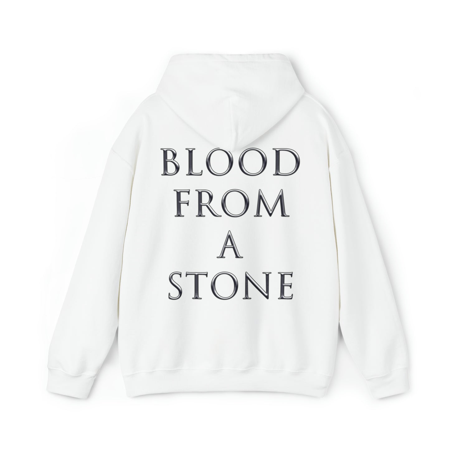 Blood From A Stone Unisex Heavy Blend™ Hooded Sweatshirt