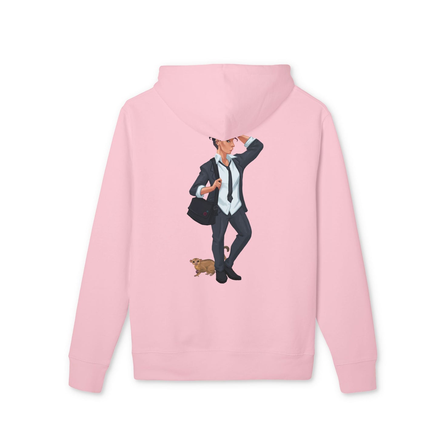 Cassandra Featherstone x Phantom Dame KKDottie Hoodie