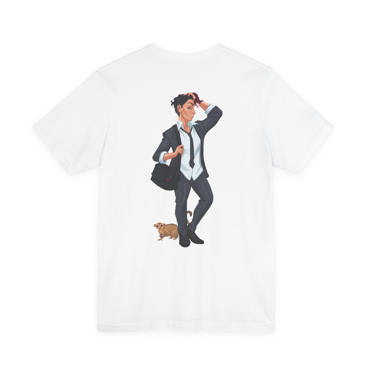 Cassandra Featherstone x Phantom Dame KK Unisex Tee