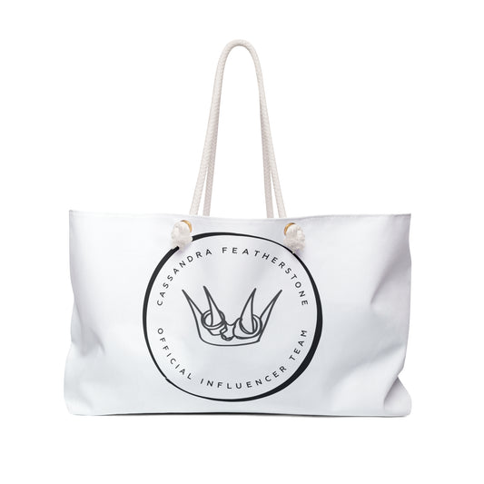 Influencer Team Weekender Bag