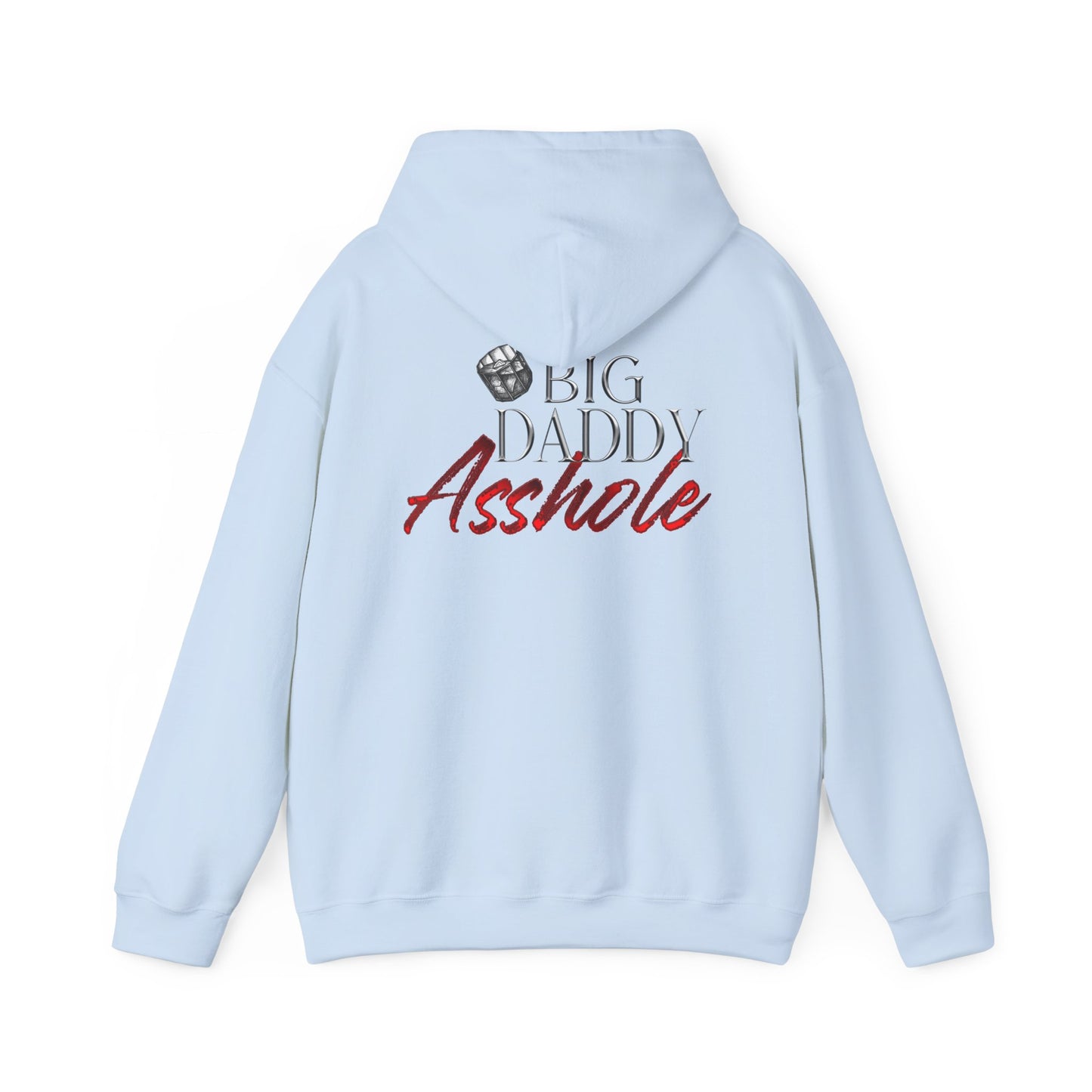 Variant Big Daddy Asshole Hooded Sweatshirt