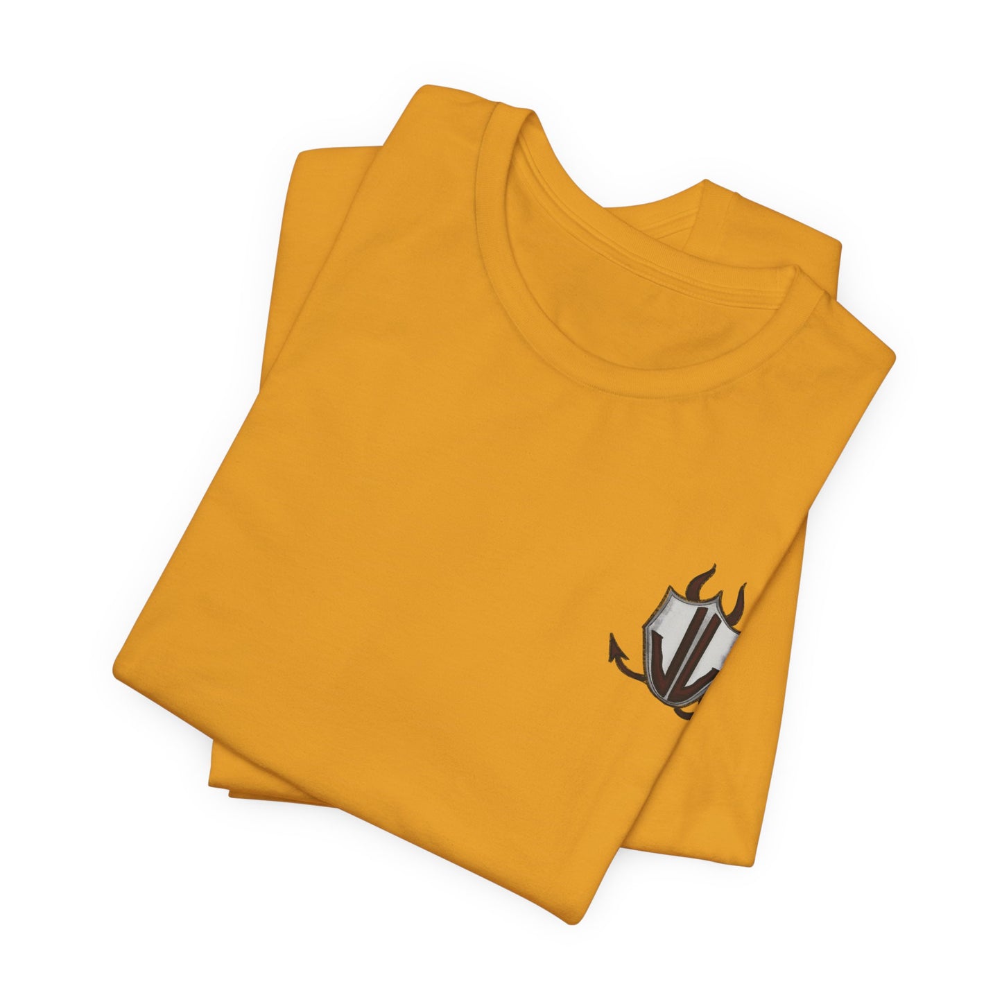 Cassandra Featherstone x Phantom Dame Zavida Unisex Tee