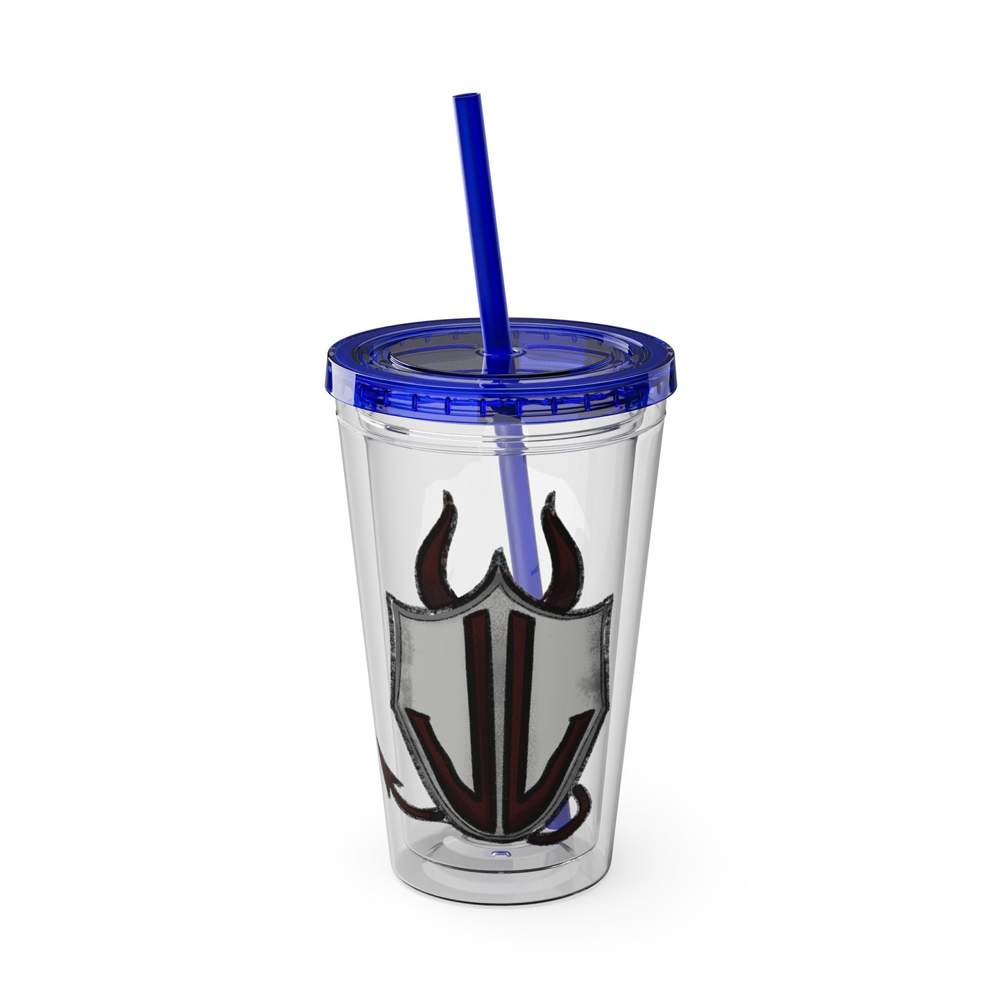 Cassandra Featherstone x Phantom Dame 'Slash' Discordia University Suave Acrylic Cup