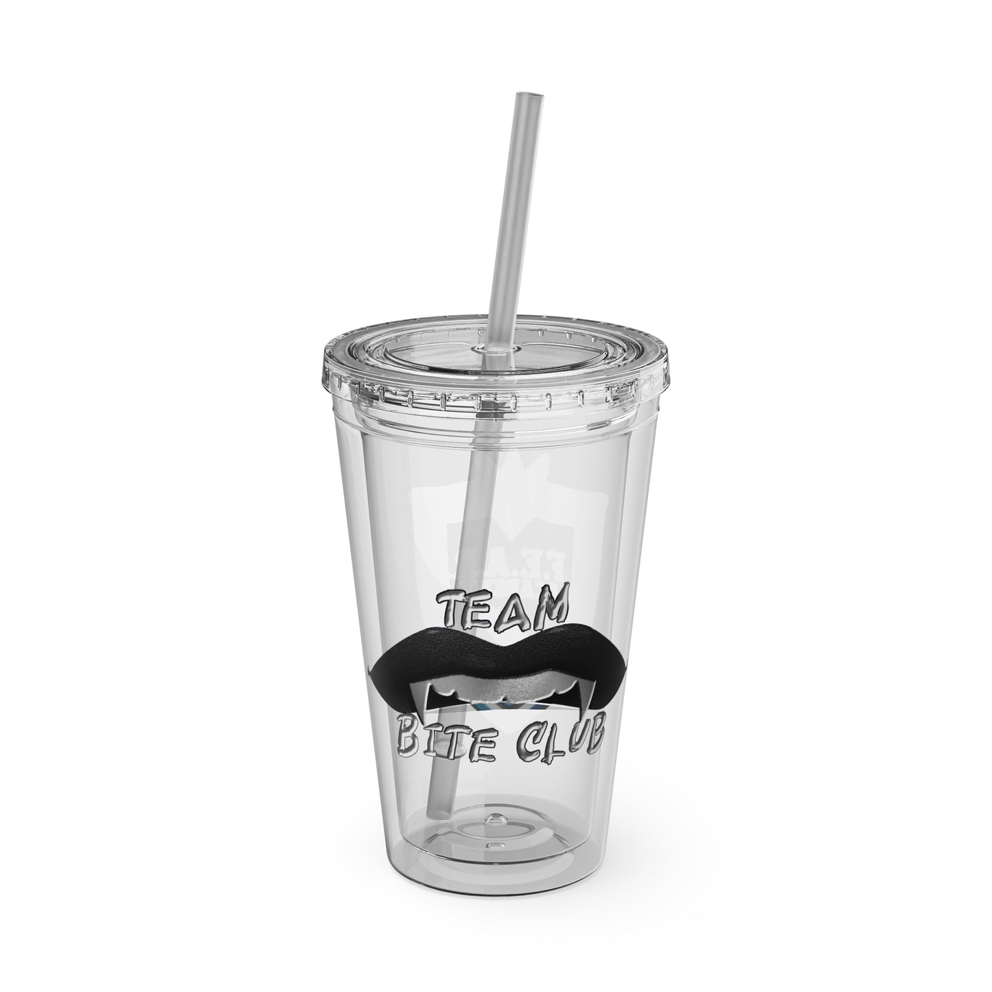 Team Bite Club (FEAR Academy)  Suave Acrylic Cup