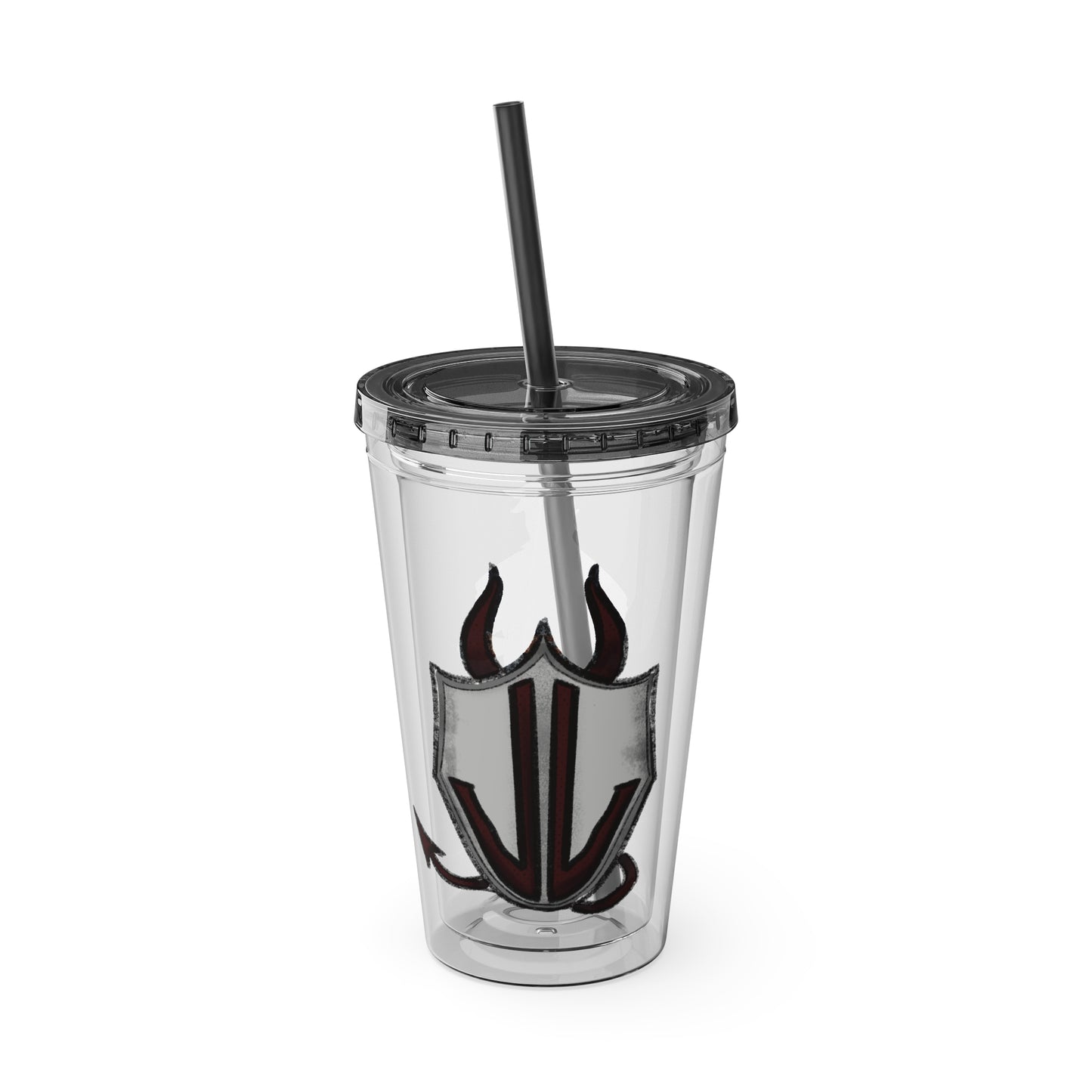 Cassandra Featherstone x Phantom Dame 'Salem' Discordia University Suave Acrylic Cup