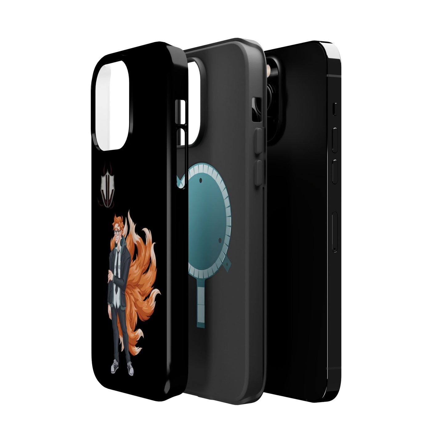 Cassandra Featherstone x Phantom Dame "Zavida" MagSafe Tough Cases