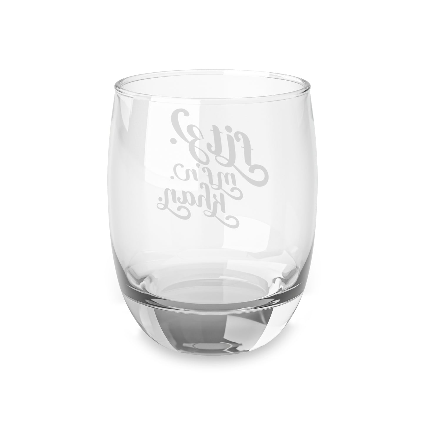 Fitz MF'N Khan Stemless Glass