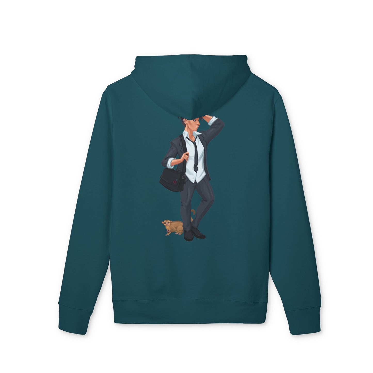 Cassandra Featherstone x Phantom Dame KKDottie Hoodie