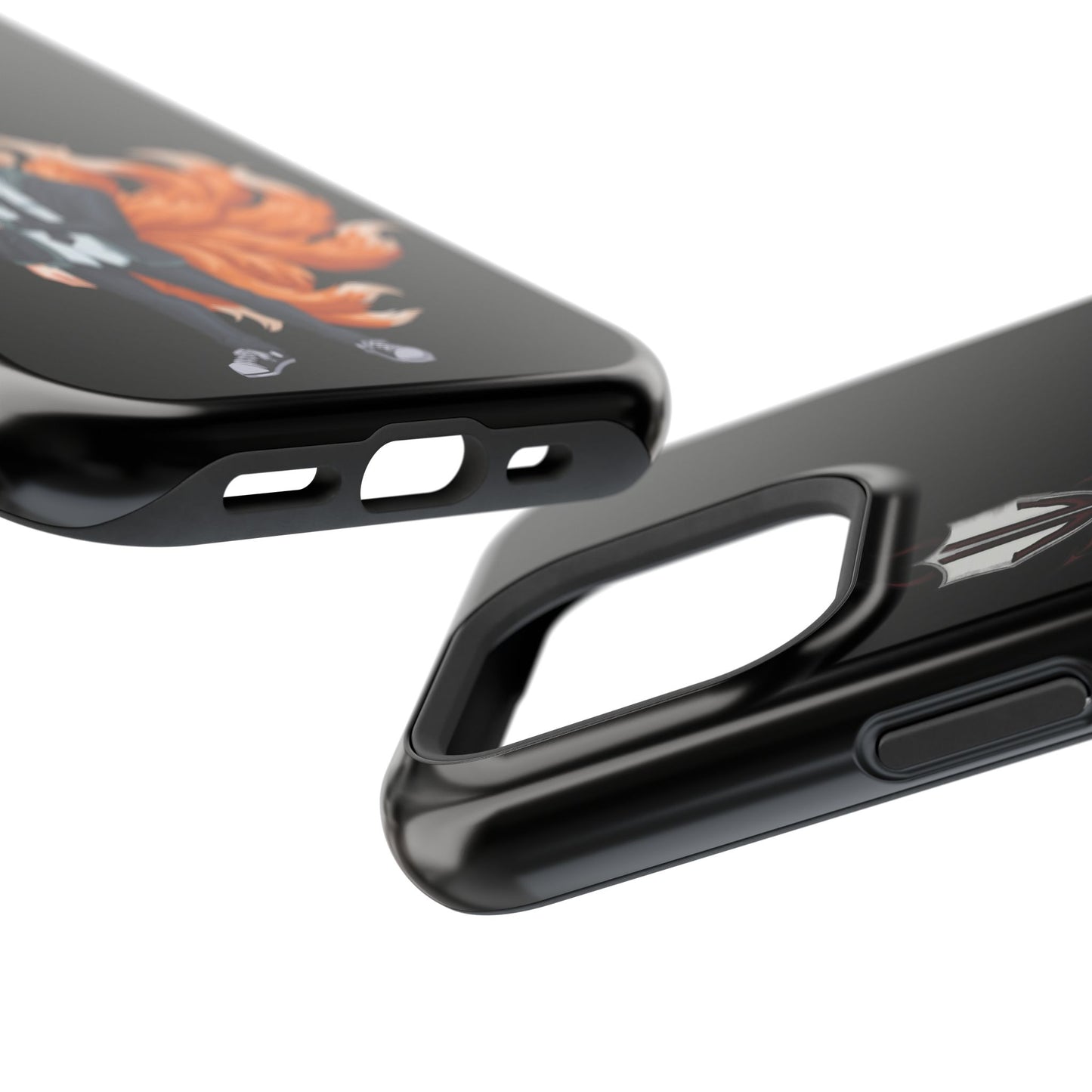 Cassandra Featherstone x Phantom Dame "Zavida" MagSafe Tough Cases