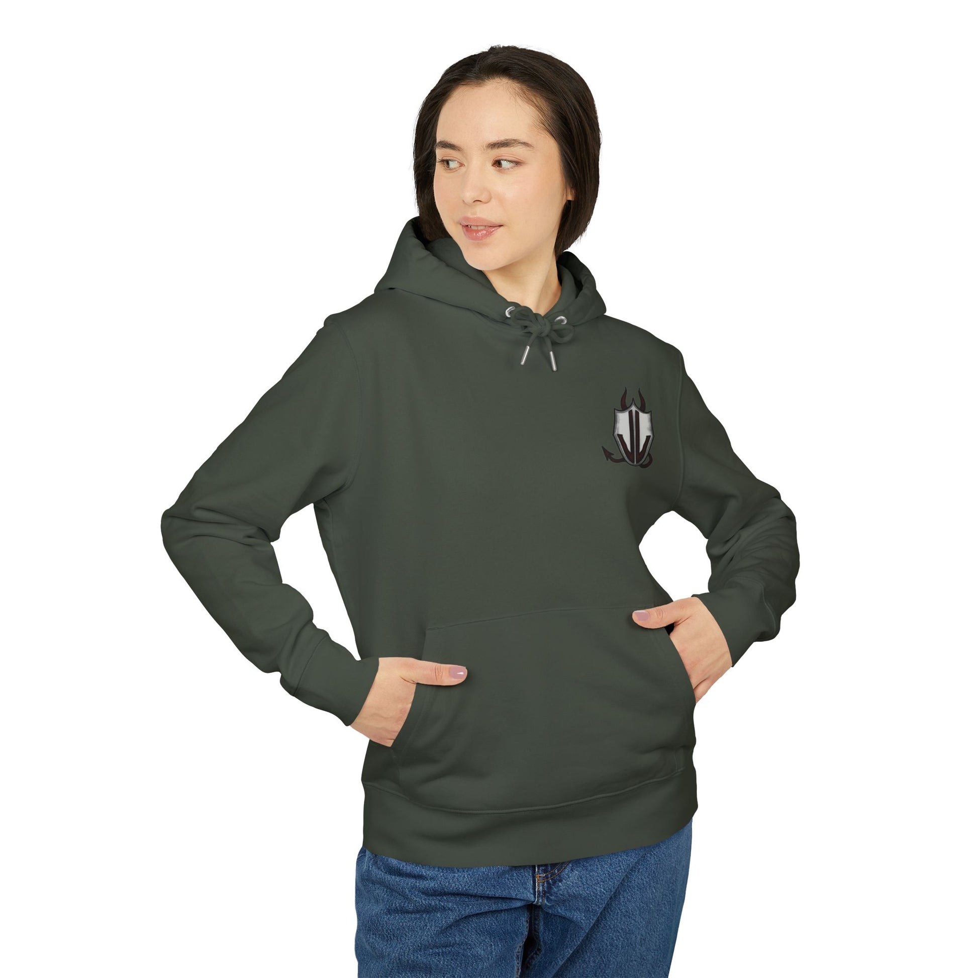 Cassandra Featherstone x Phantom Dame KKDottie Hoodie