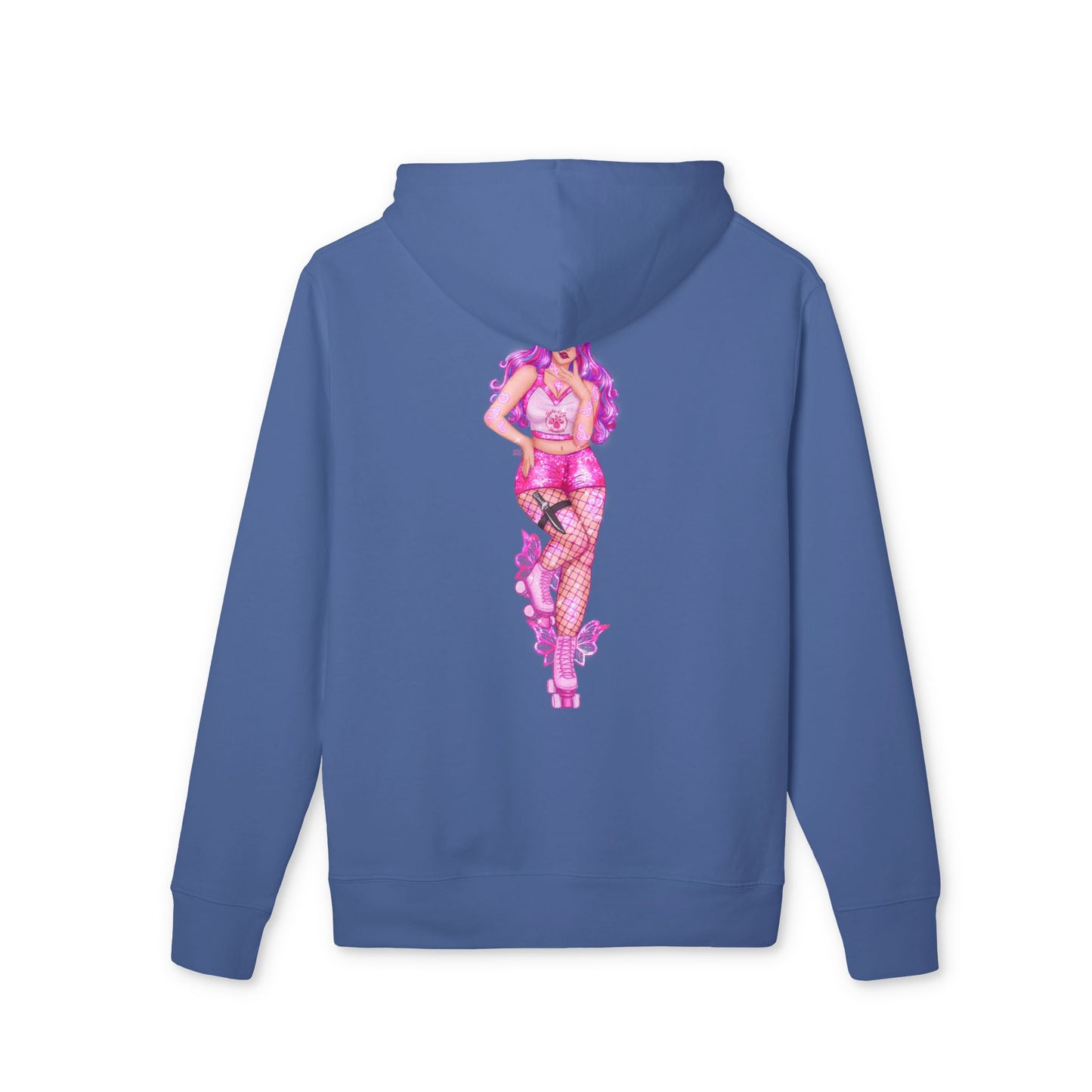Cassandra Featherstone x Artsiidaisy Rogue Hoodie FA