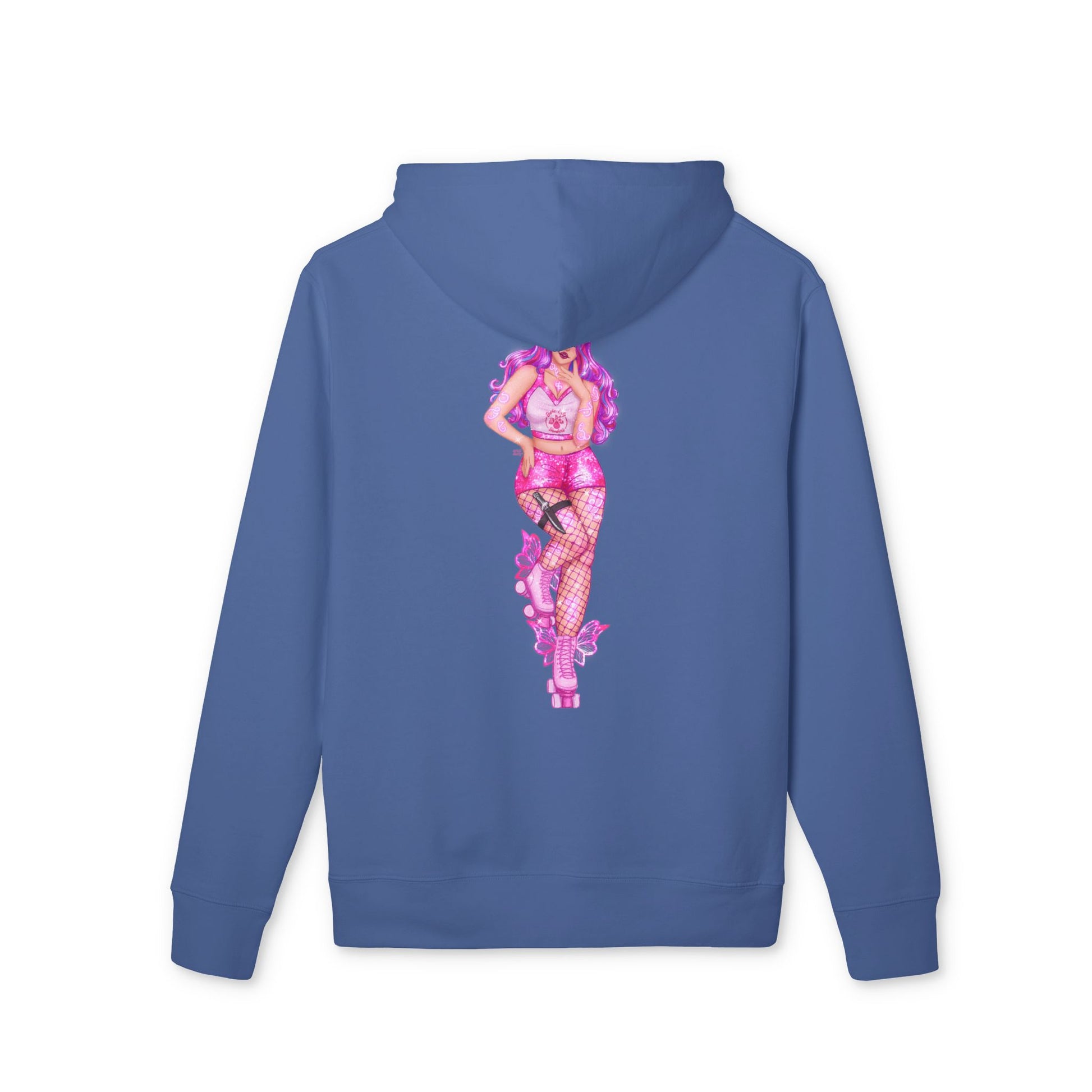 Cassandra Featherstone x Artsiidaisy Rogue Hoodie FA