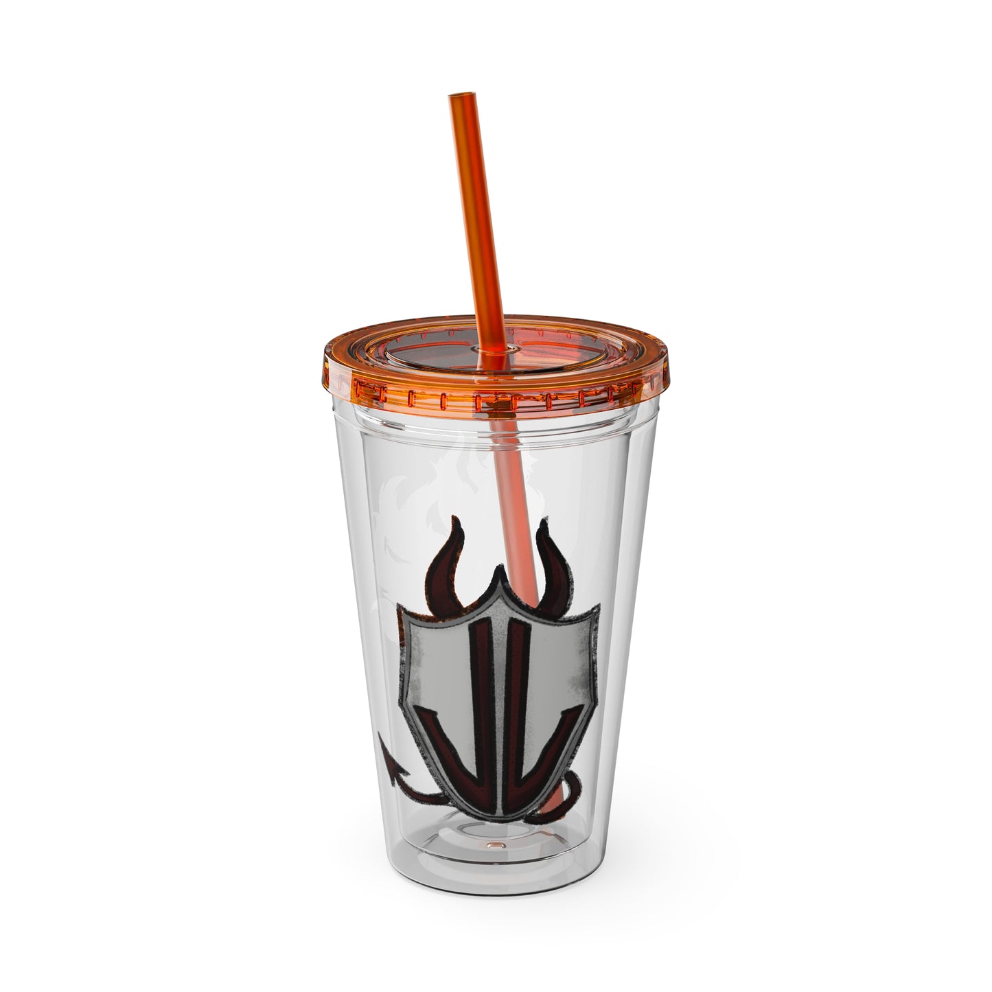 Cassandra Featherstone x Phantom Dame 'Zavida' Suave Acrylic Cup