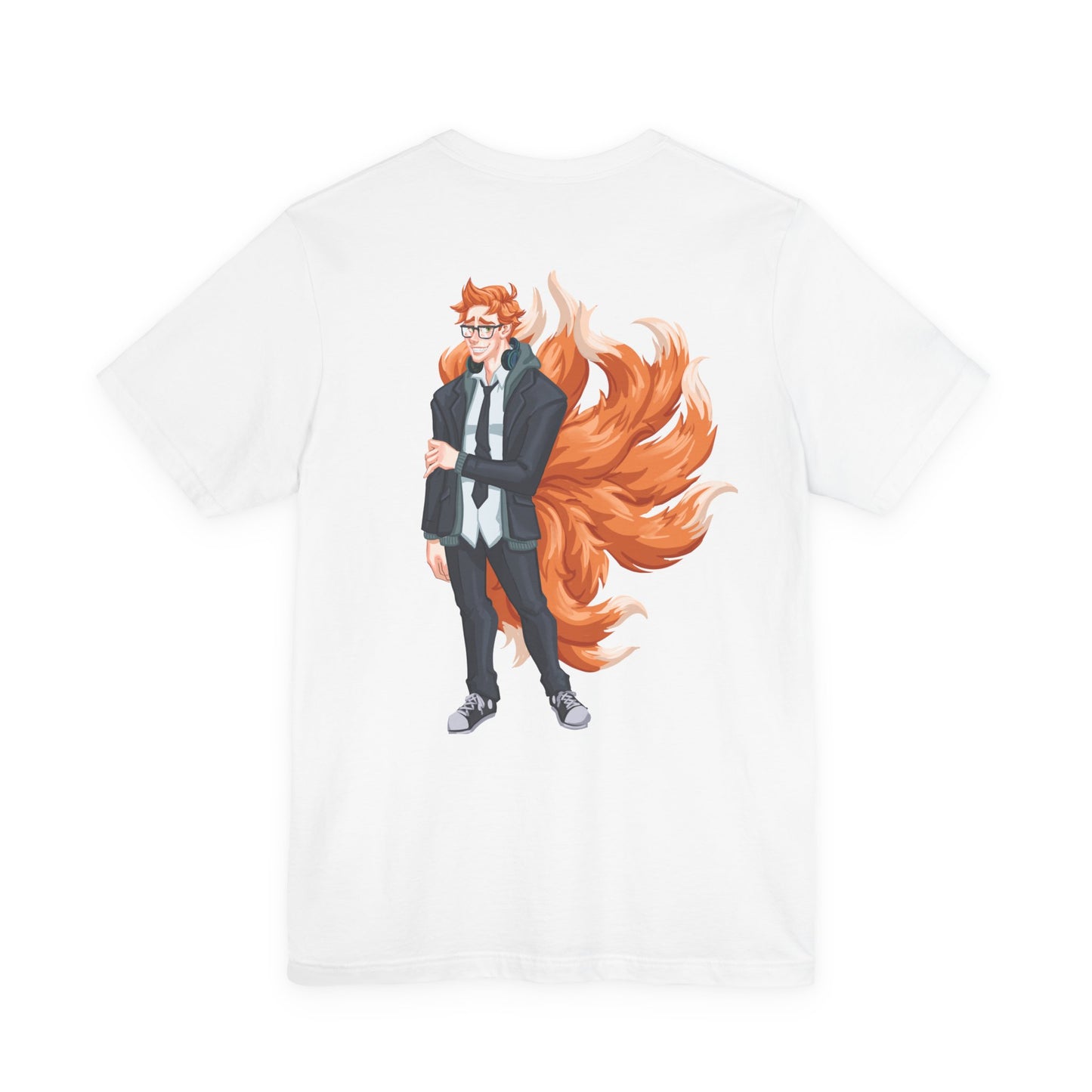 Cassandra Featherstone x Phantom Dame Zavida Unisex Tee