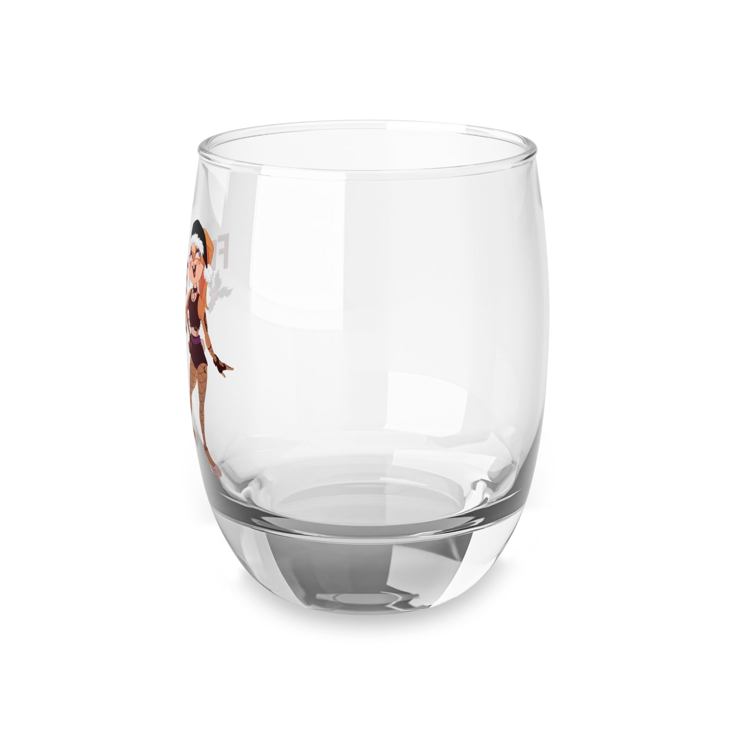 Apex Holiday Festive AF Glass