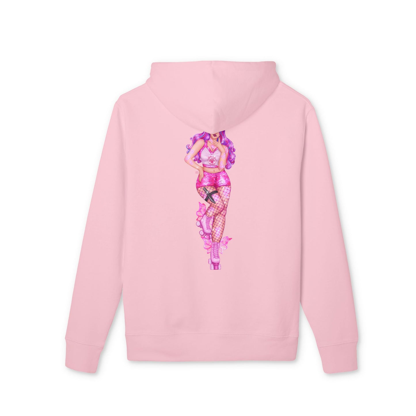 Cassandra Featherstone x Artsiidaisy Rogue Hoodie FA
