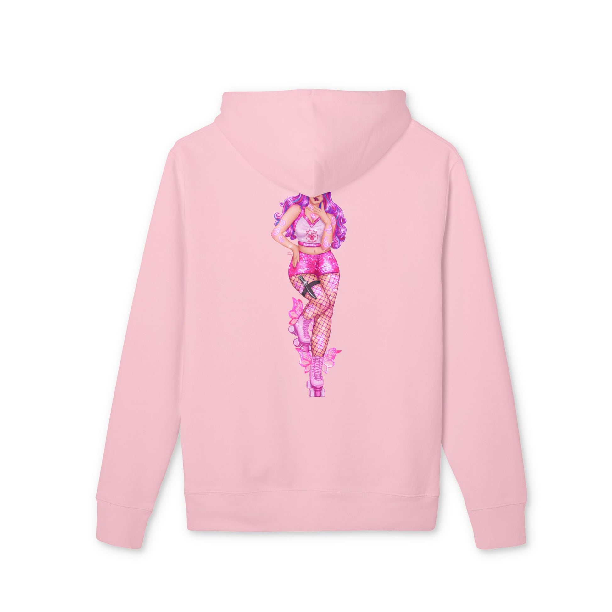 Cassandra Featherstone x Artsiidaisy Rogue Hoodie FA