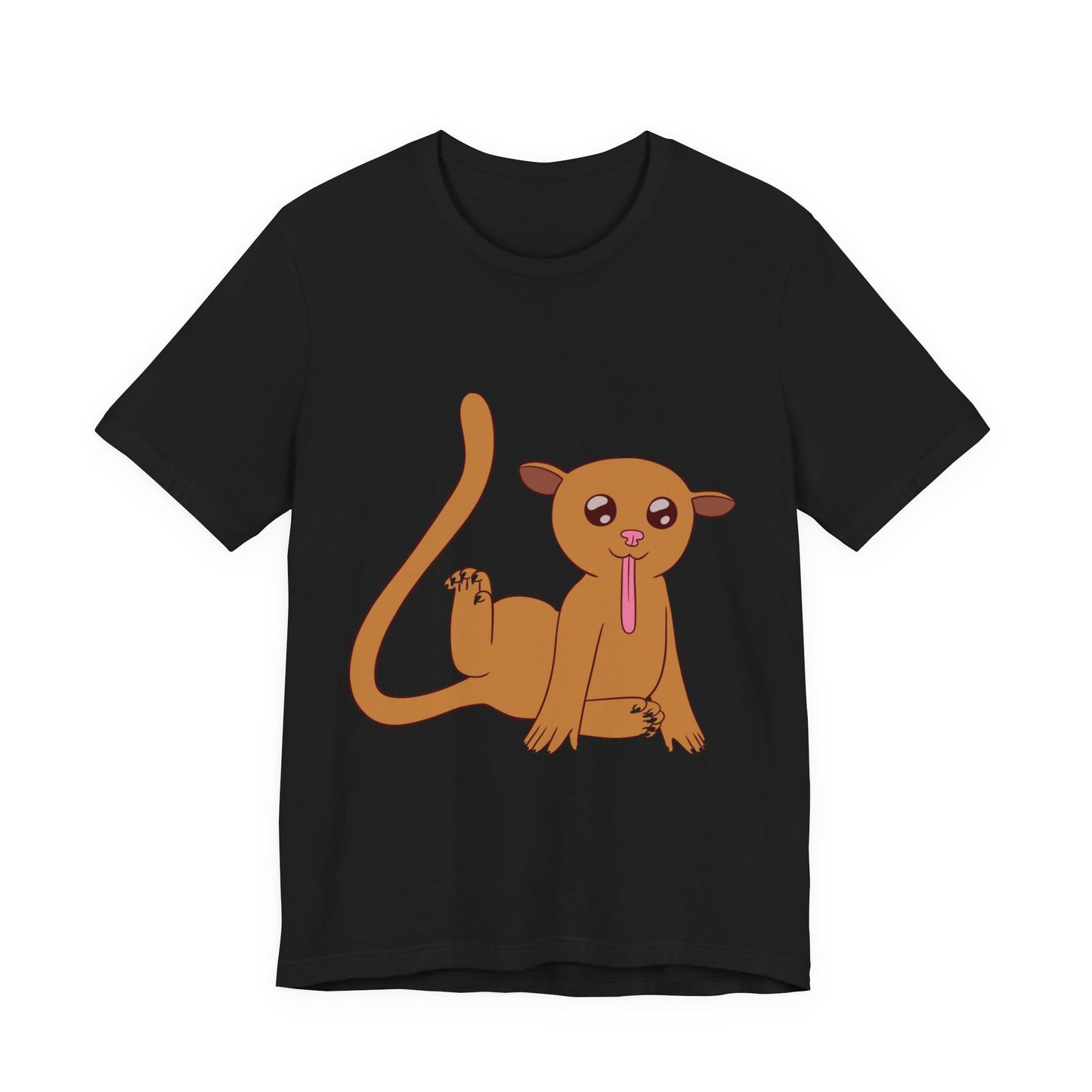 Cassandra Featherstone x Marmi Fidget COM Unisex Jersey Short Sleeve Tee
