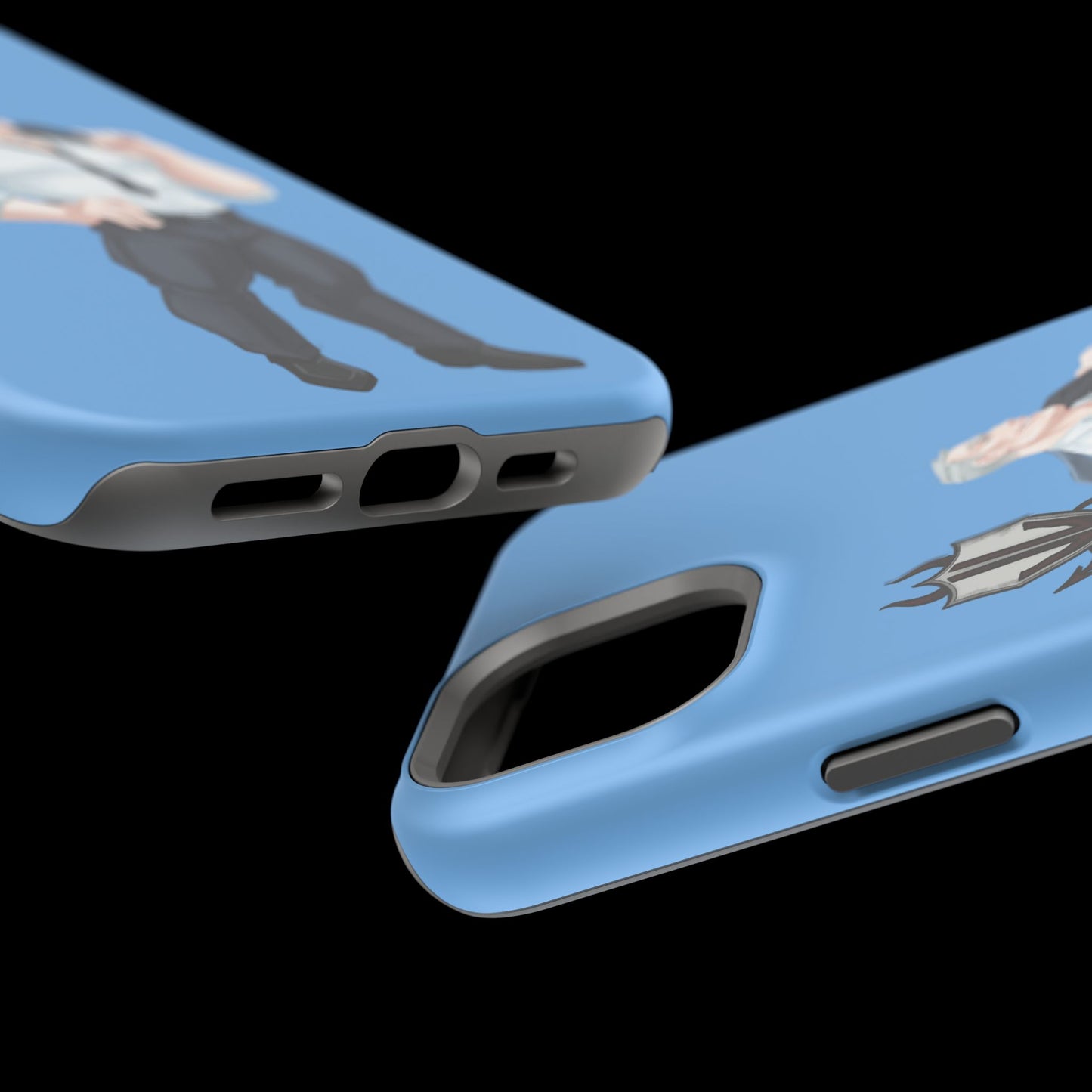 Cassandra Featherstone x Phantom Dame "Slash" MagSafe Tough Cases