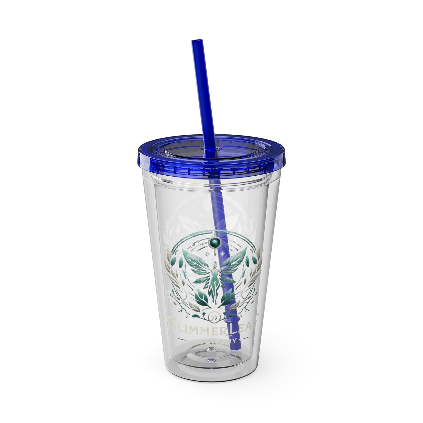 Glimmerleaf Academy Suave Acrylic Cup
