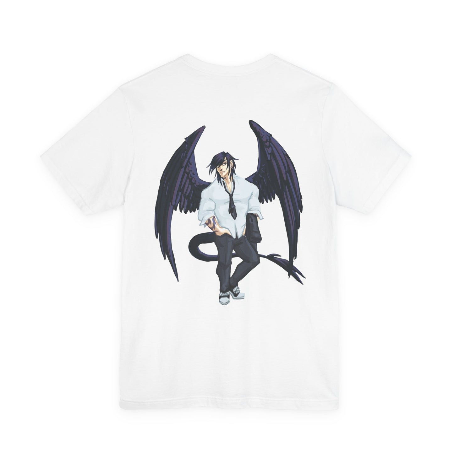 Cassandra Featherstone x Phantom Dame Oriel Unisex Tee