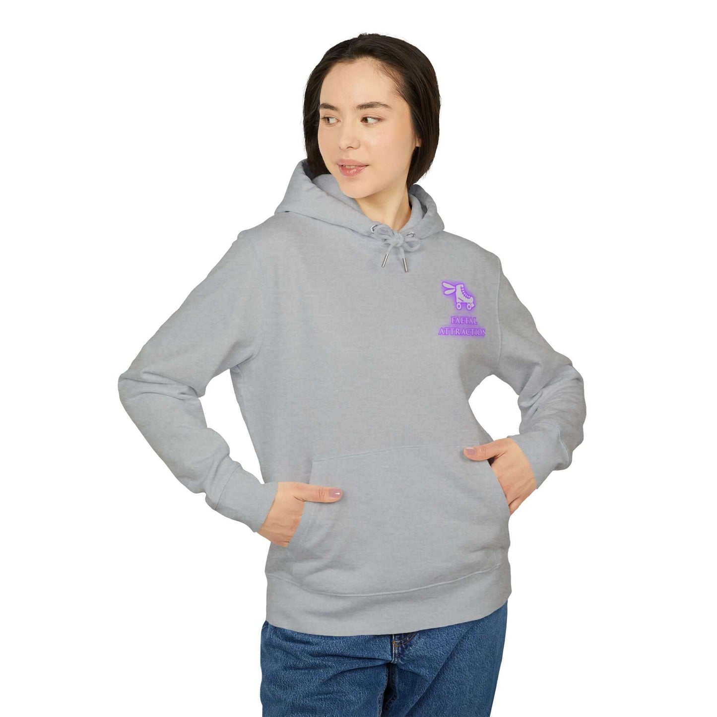 Cassandra Featherstone x Artsiidaisy Javier Hoodie