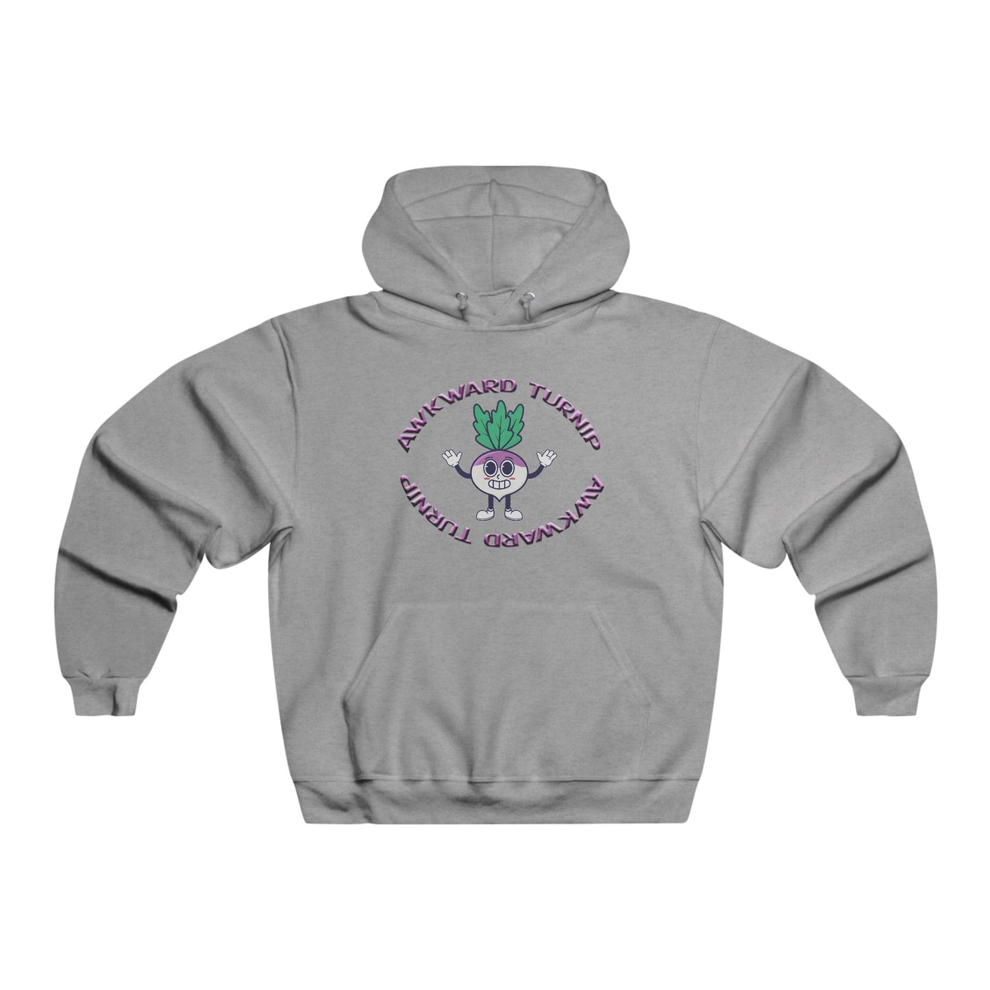 "Awkward Turnip' Kit's Discordia University Hooded Sweatshirt #2