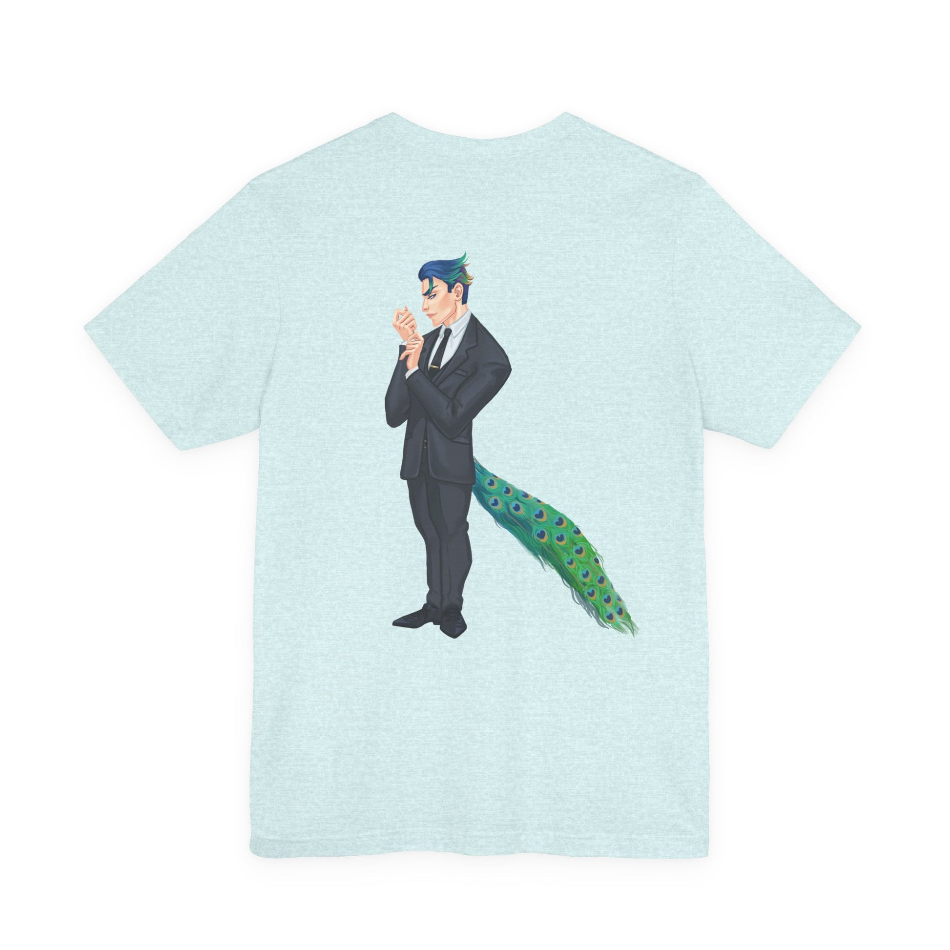 Cassandra Featherstone x Phantom Dame Anton Unisex Tee