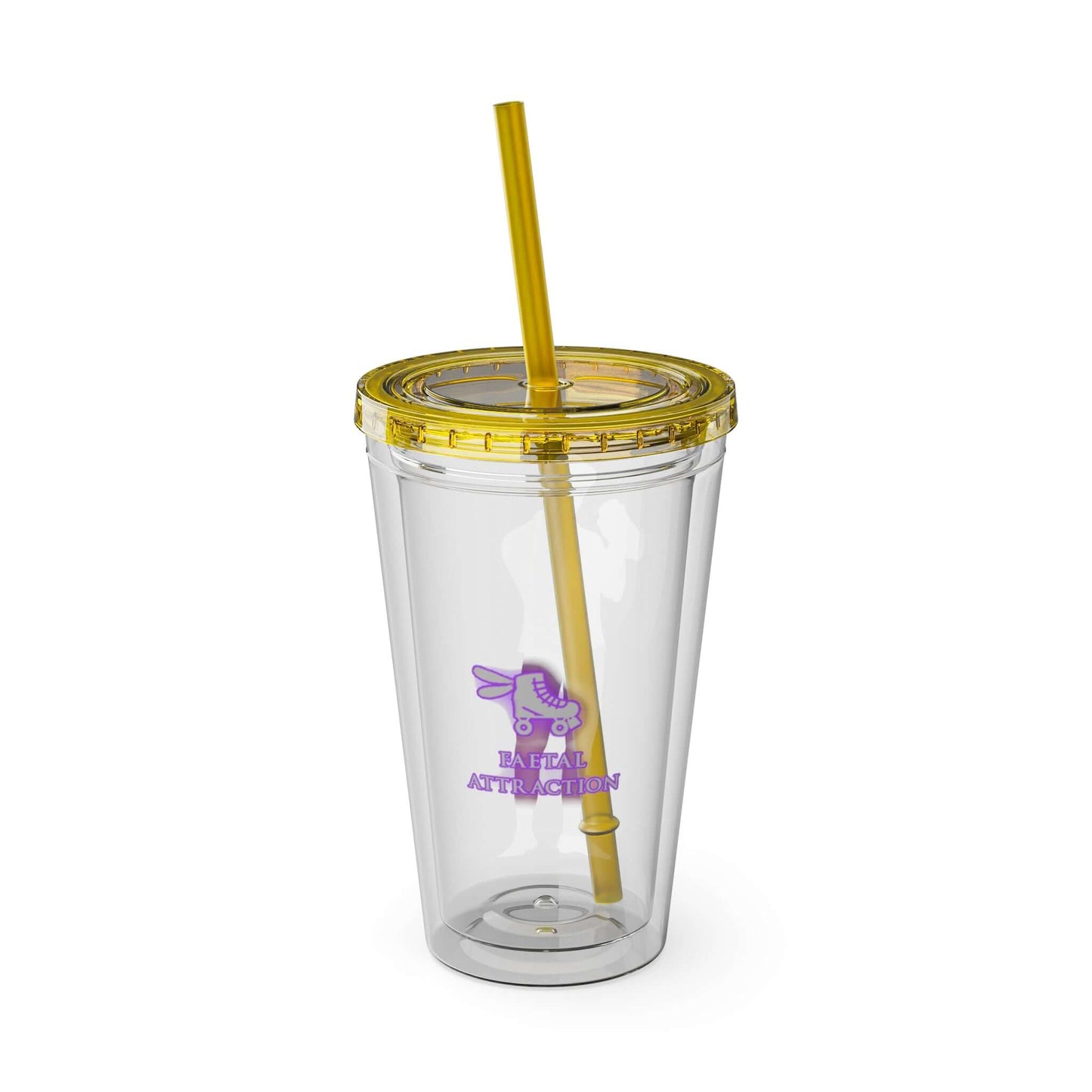 Cassandra Featherstone x Artsiidaisy Javier Acrylic Cup