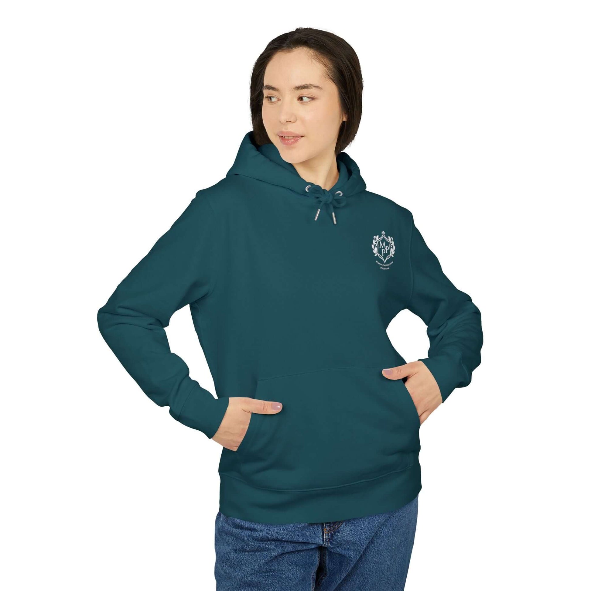 Cassandra Featherstone x HoneyFae Presley'Hoodie MPP