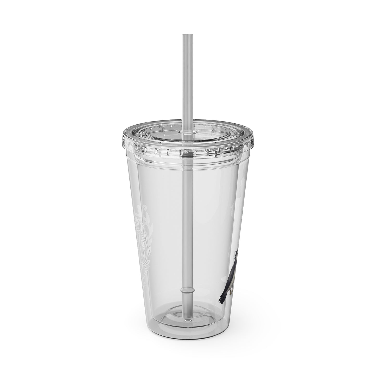 Cassandra Featherstone x Honeyy.Fae 'Presley'  Suave Acrylic Cup