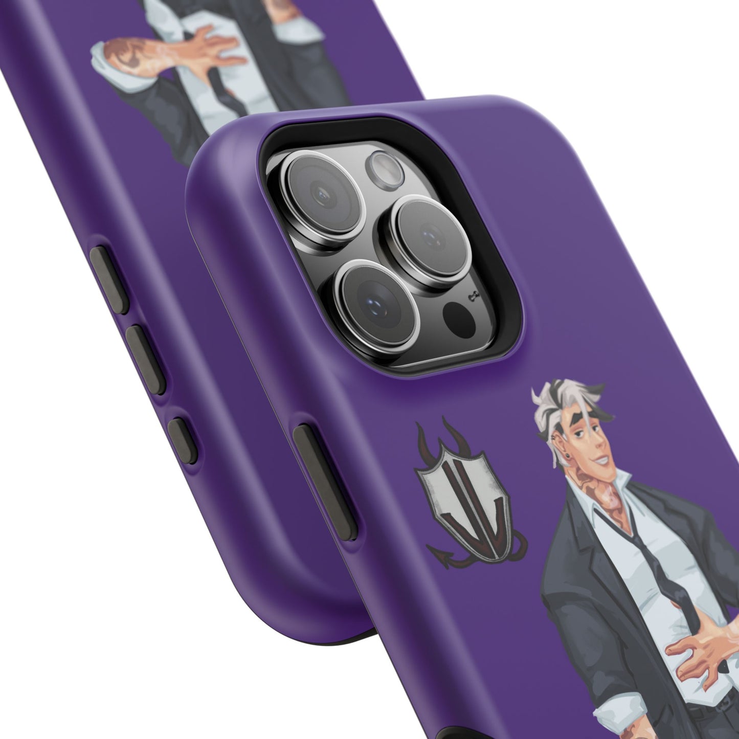 Cassandra Featherstone x Phantom Dame "Salem" MagSafe Tough Cases