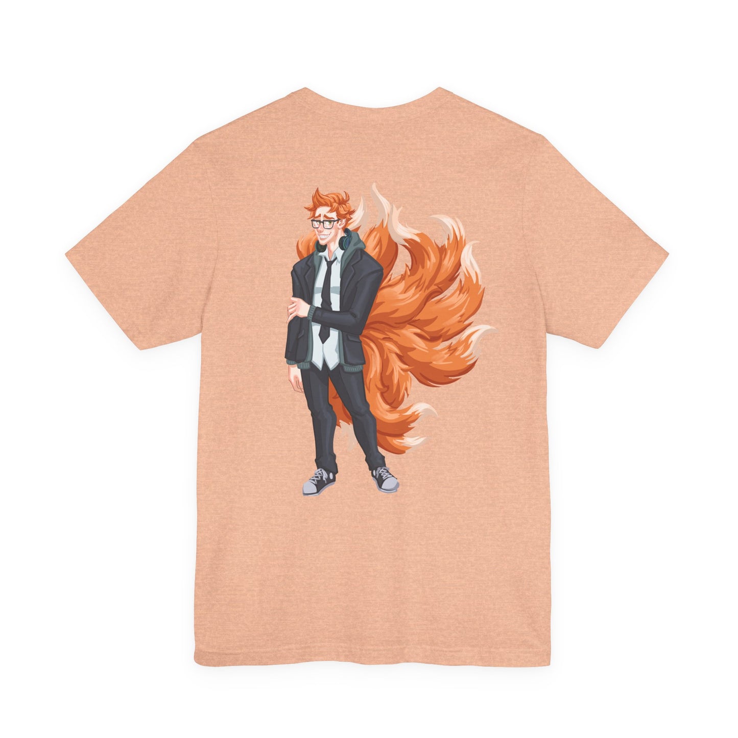 Cassandra Featherstone x Phantom Dame Zavida Unisex Tee